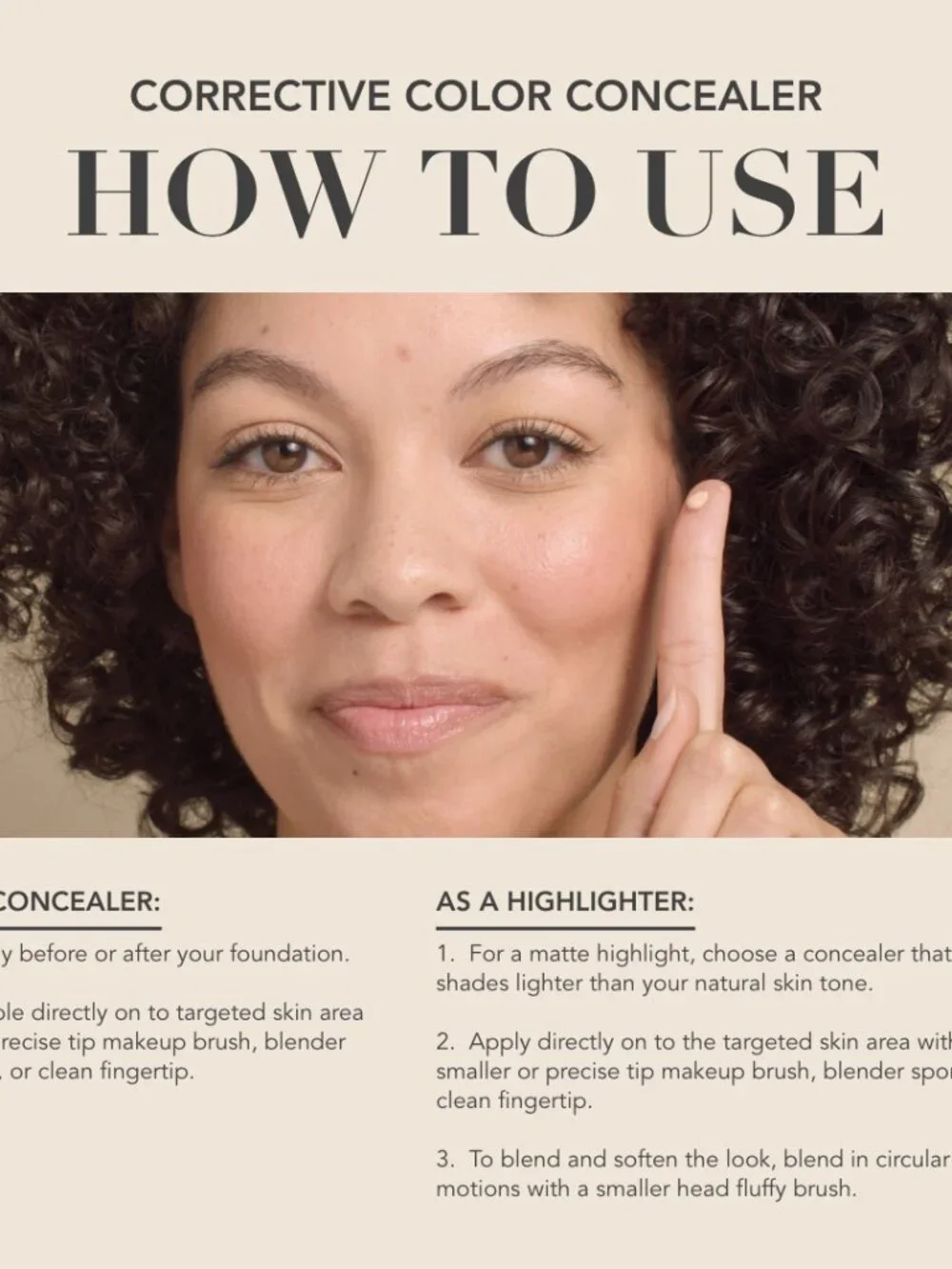SeneGence Fair-Light Concealer